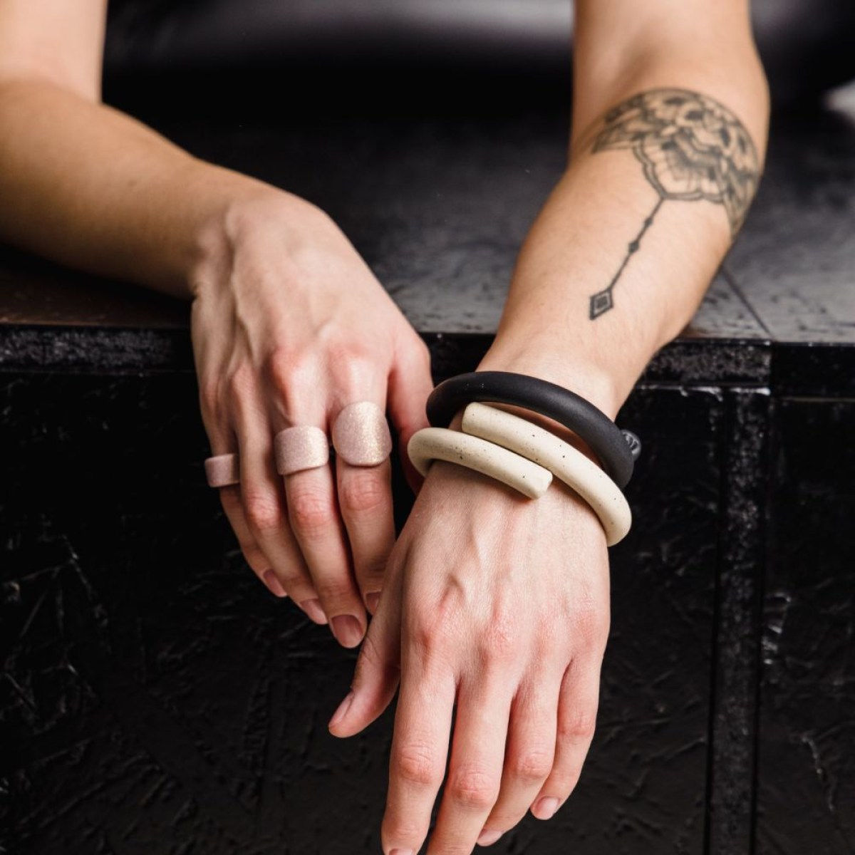 MORATI SAND BLACK